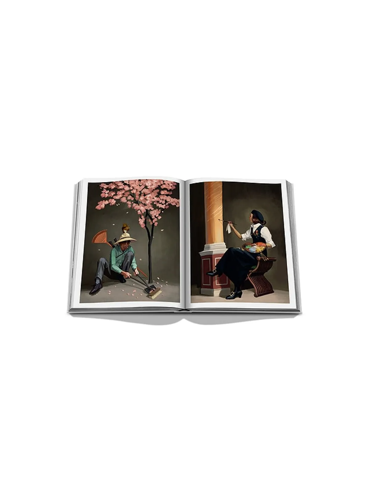 Assouline FOUR SEASONS ブック - 画像7