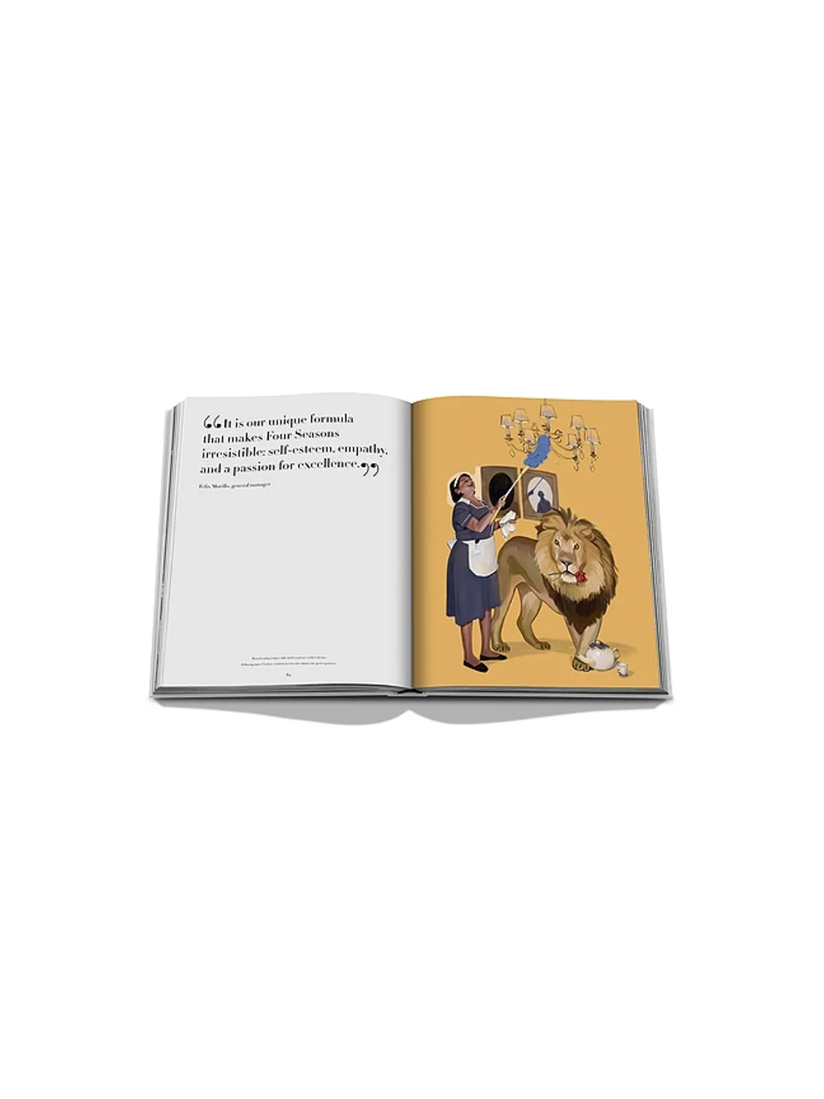 Assouline FOUR SEASONS ブック - 画像9