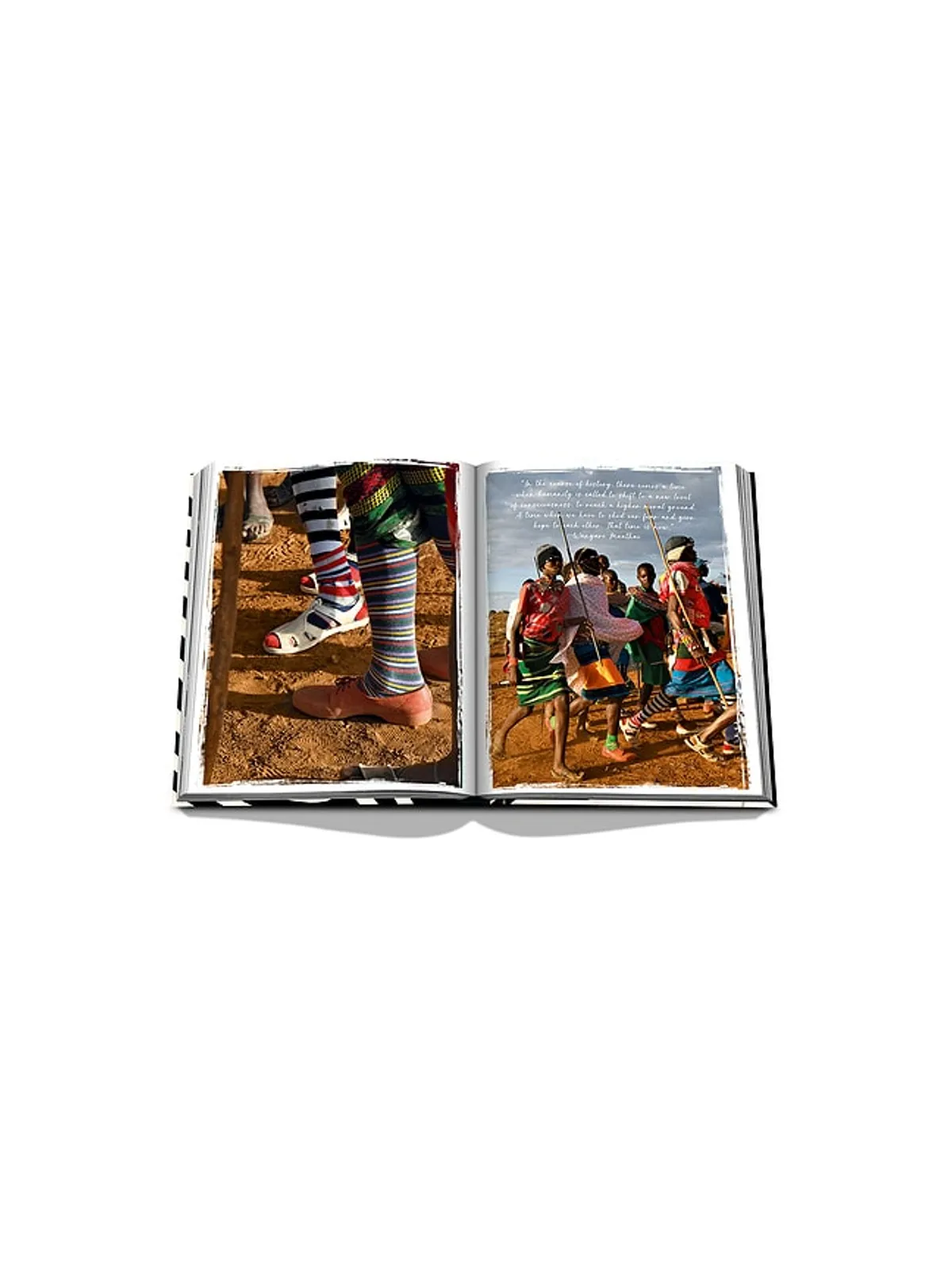 Assouline AFRICAN ADVENTURES: THE GREATEST SAFARI ON EARTH ブック - 画像8