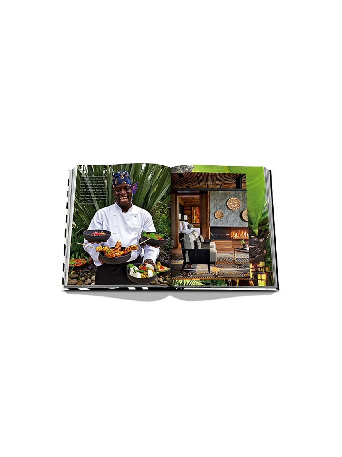 Assouline AFRICAN ADVENTURES: THE GREATEST SAFARI ON EARTH ブック - 画像10