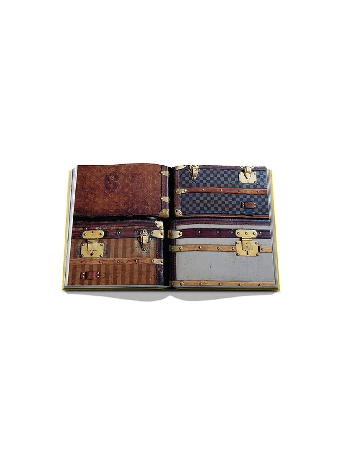 Assouline FROM LOUIS TO VUITTON 本 - 画像6