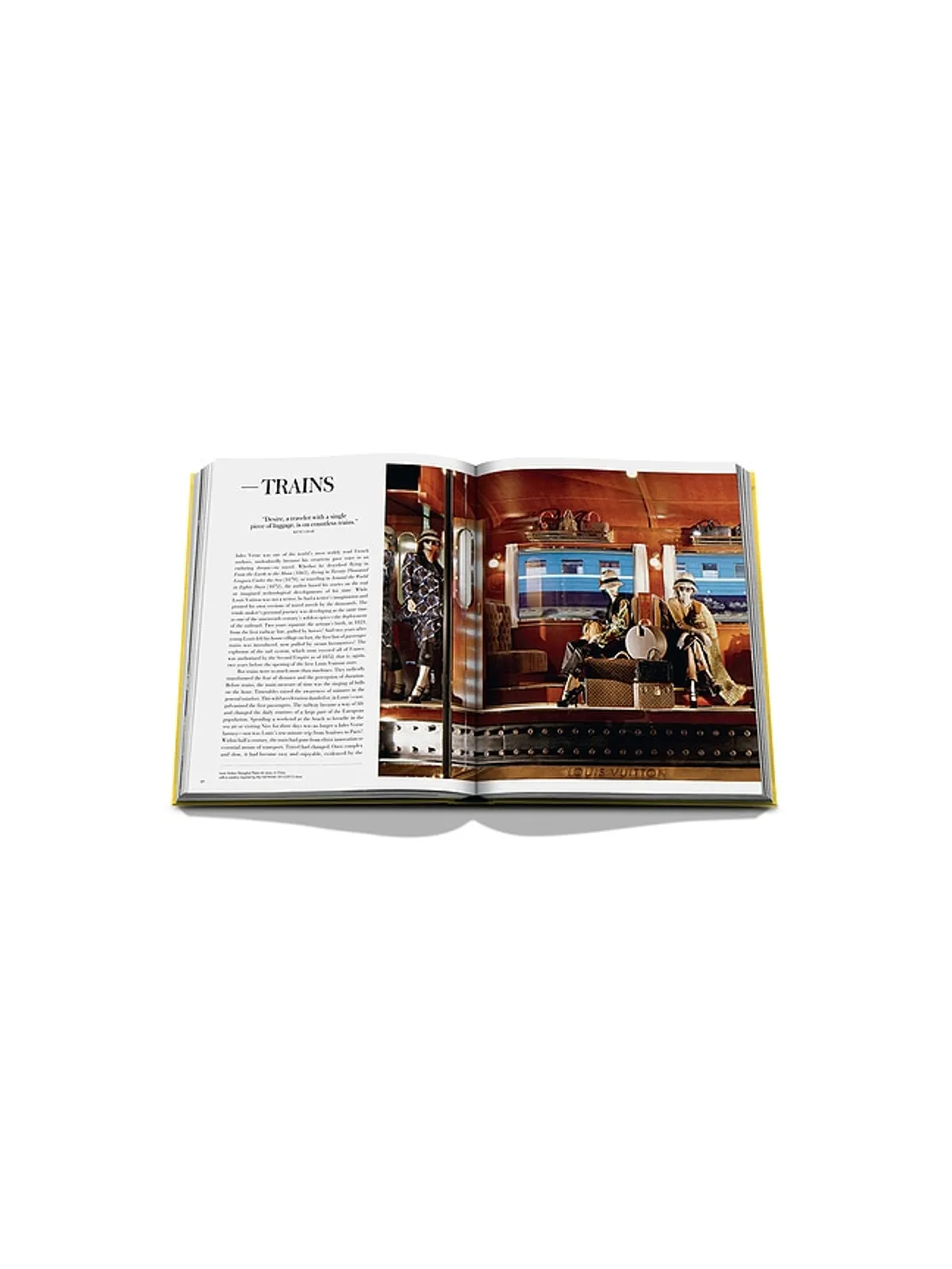 Assouline FROM LOUIS TO VUITTON 本 - 画像7