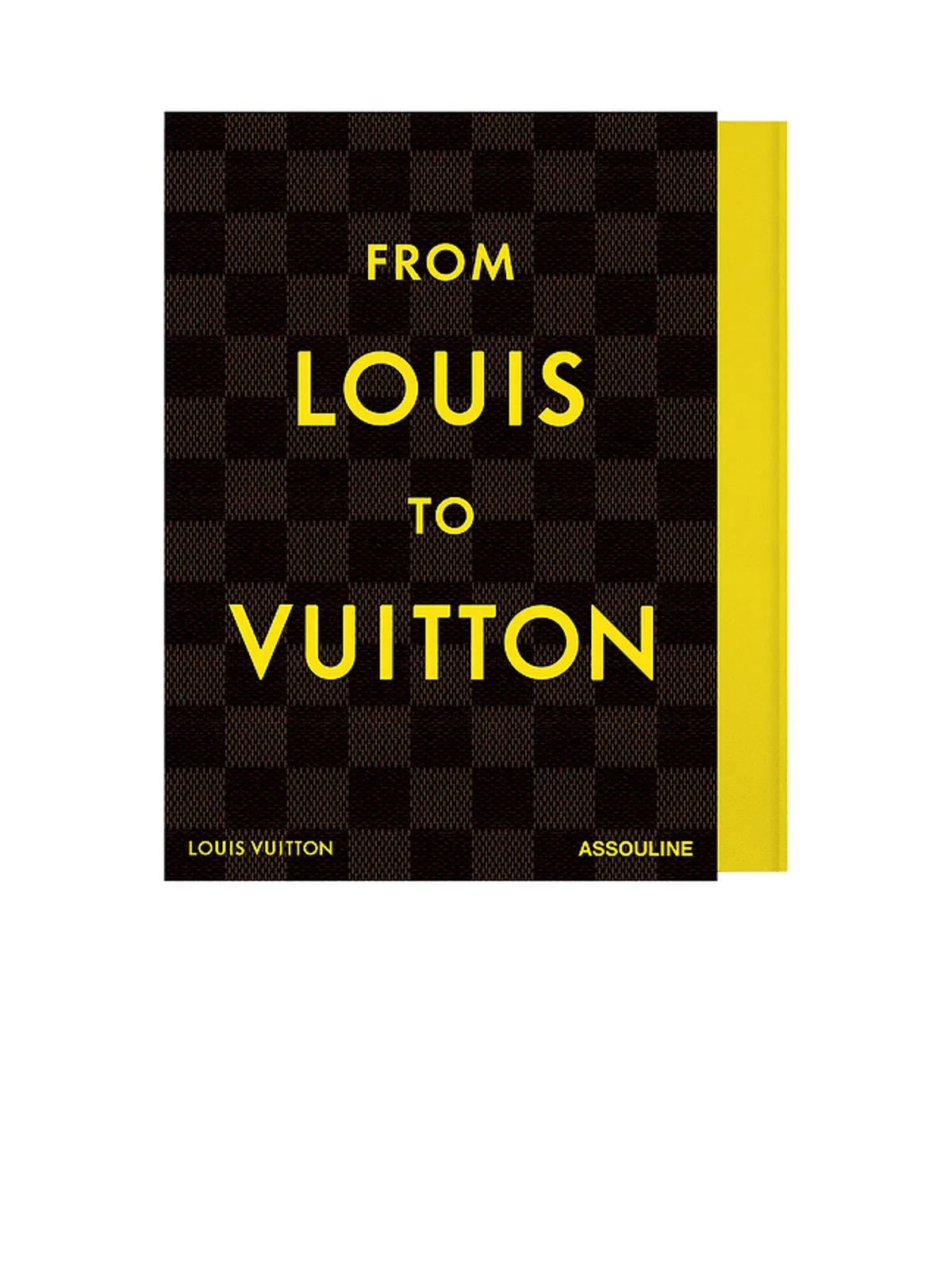 Assouline FROM LOUIS TO VUITTON 本 - 画像2