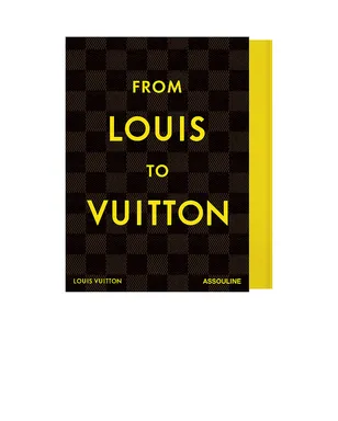 Assouline FROM LOUIS TO VUITTON 本 - サムネイル2