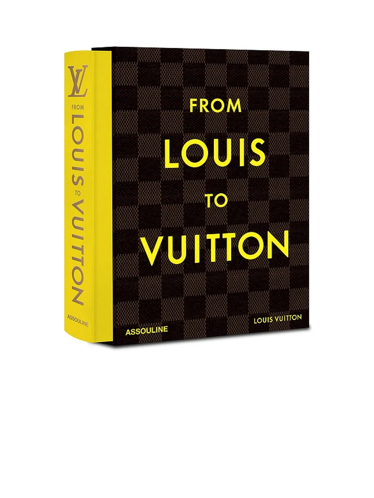 Assouline FROM LOUIS TO VUITTON 本 - 画像3