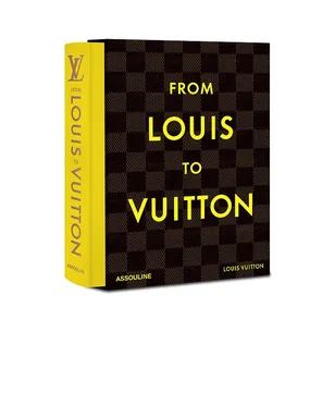 Assouline FROM LOUIS TO VUITTON 本 - サムネイル3