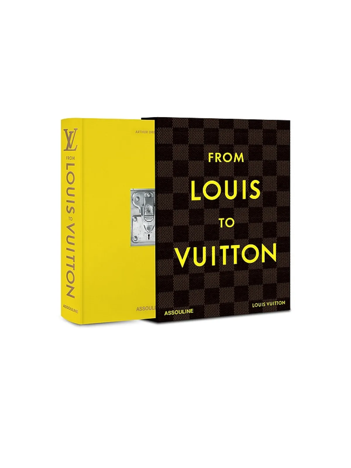Assouline FROM LOUIS TO VUITTON 本 - 画像4