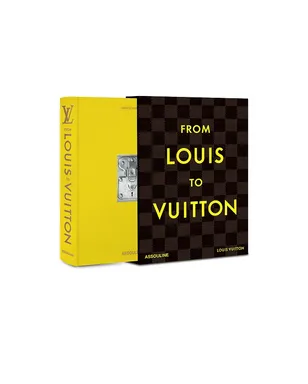 Assouline FROM LOUIS TO VUITTON 本 - サムネイル4