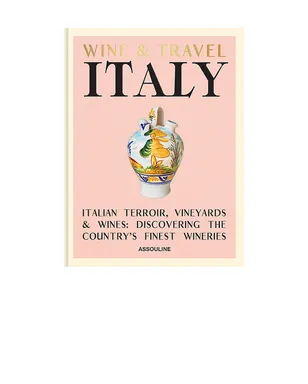 Assouline WINE & TRAVEL ITALY 本 - サムネイル1