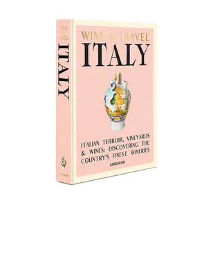 Assouline WINE & TRAVEL ITALY 本 - サムネイル3