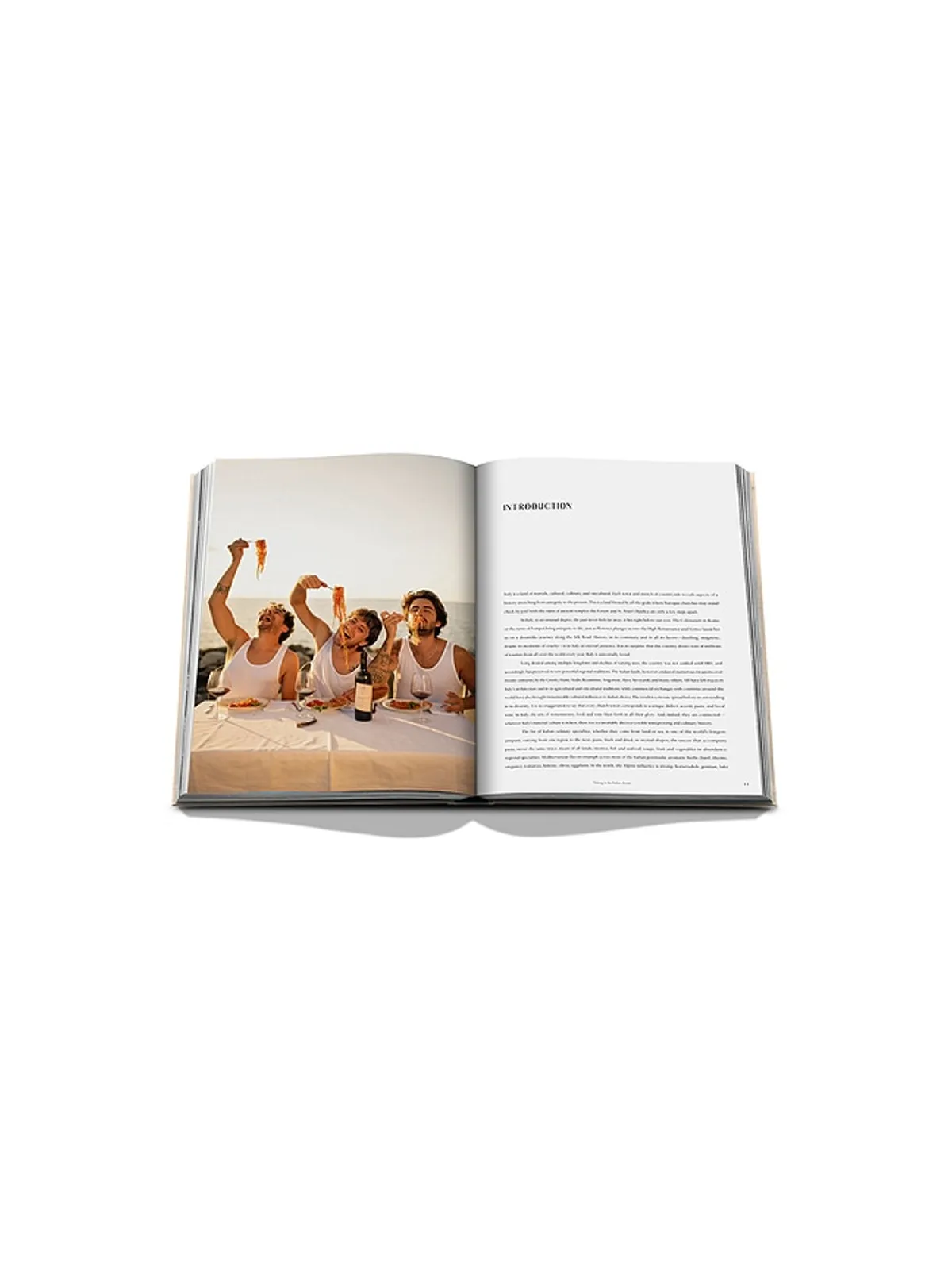 Assouline WINE & TRAVEL ITALY 本 - 画像5