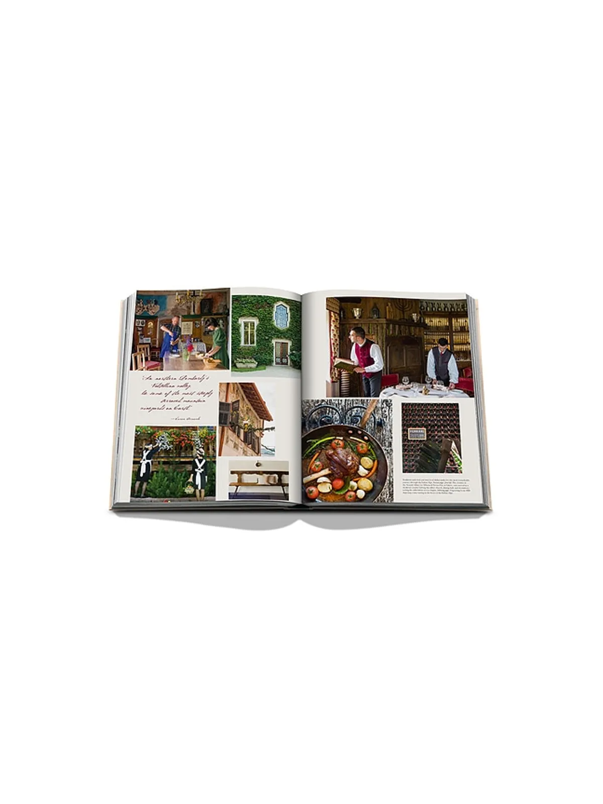 Assouline WINE & TRAVEL ITALY 本 - 画像7