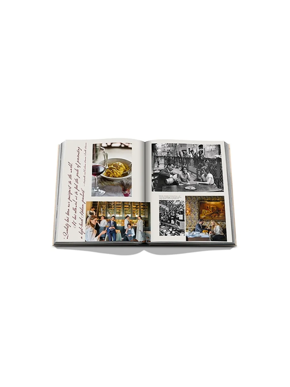 Assouline WINE & TRAVEL ITALY 本 - 画像9