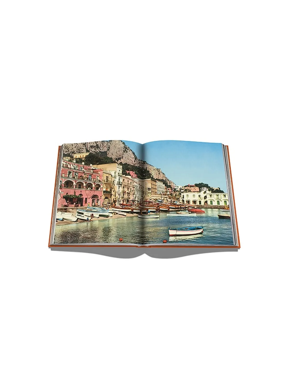 Assouline CAPRI DOLCE VITA ブック - 画像5