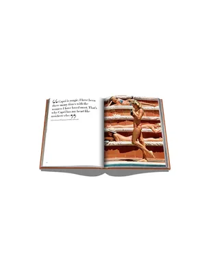 Assouline CAPRI DOLCE VITA ブック - サムネイル6