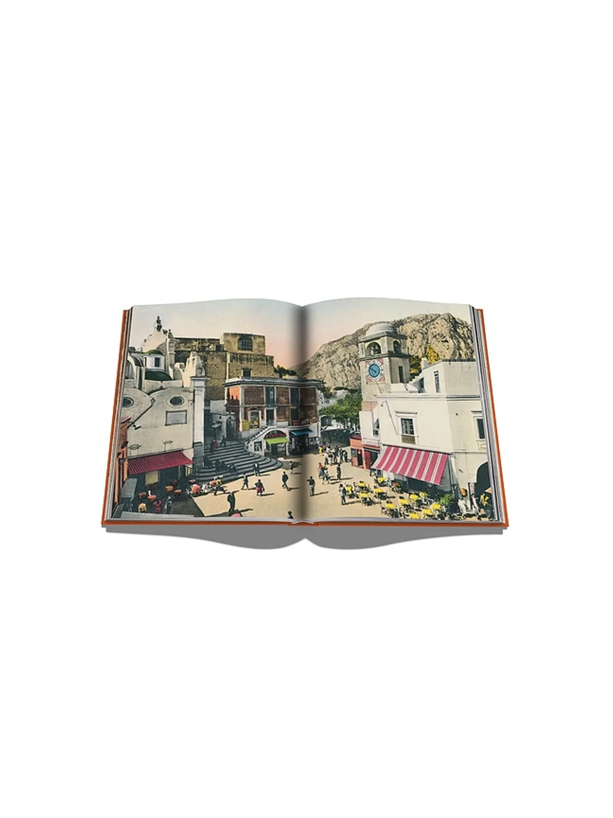 Assouline CAPRI DOLCE VITA ブック - 画像7