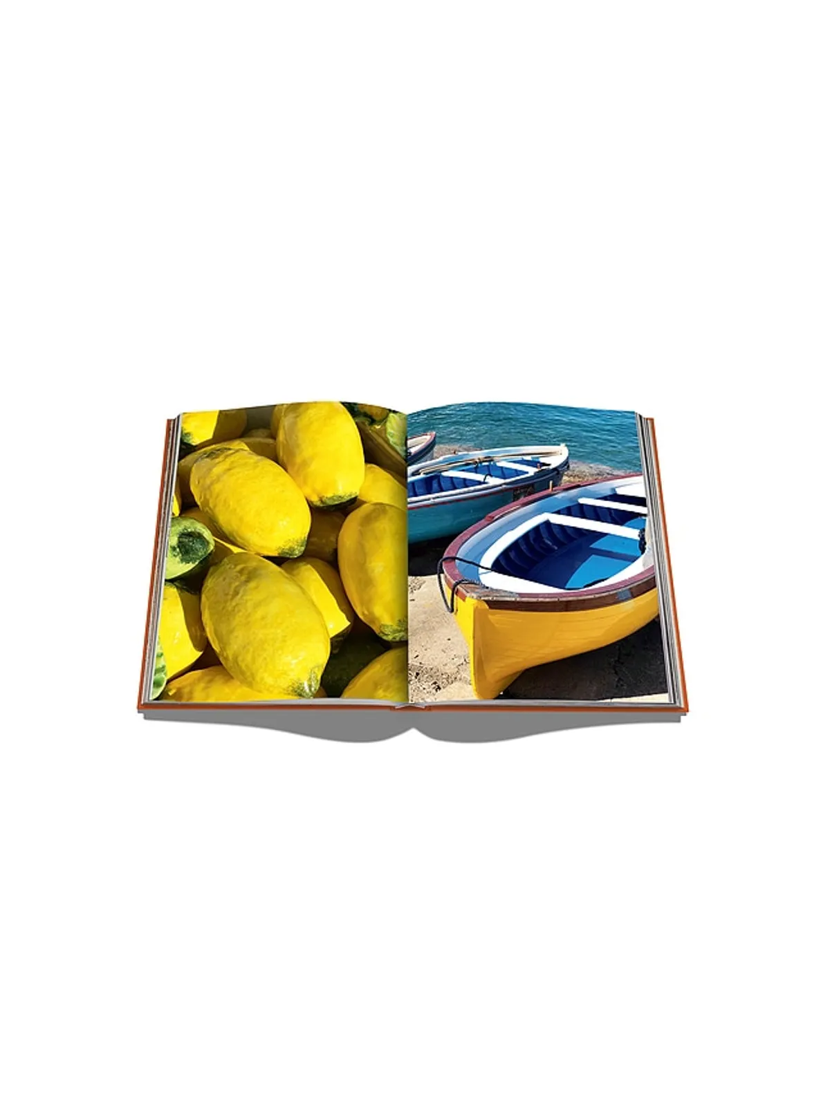 Assouline CAPRI DOLCE VITA ブック - 画像8