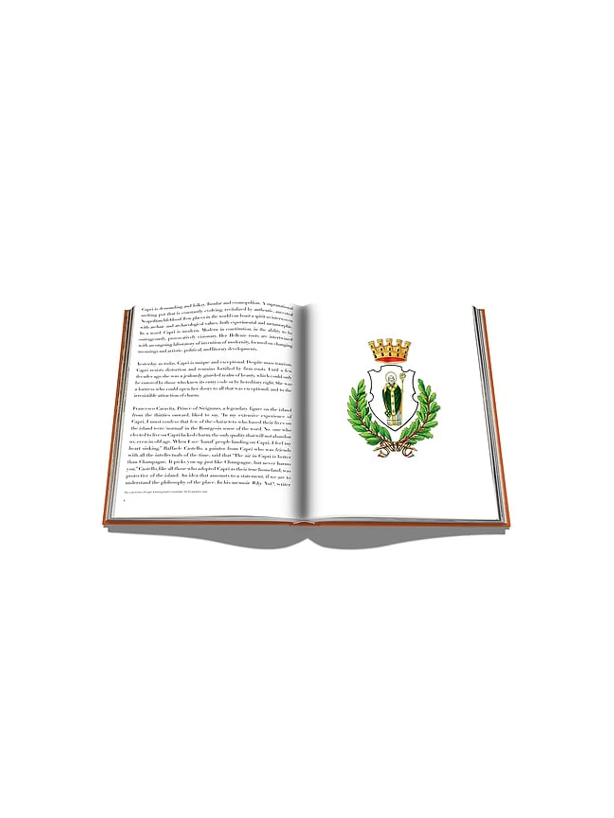 Assouline CAPRI DOLCE VITA ブック - 画像9