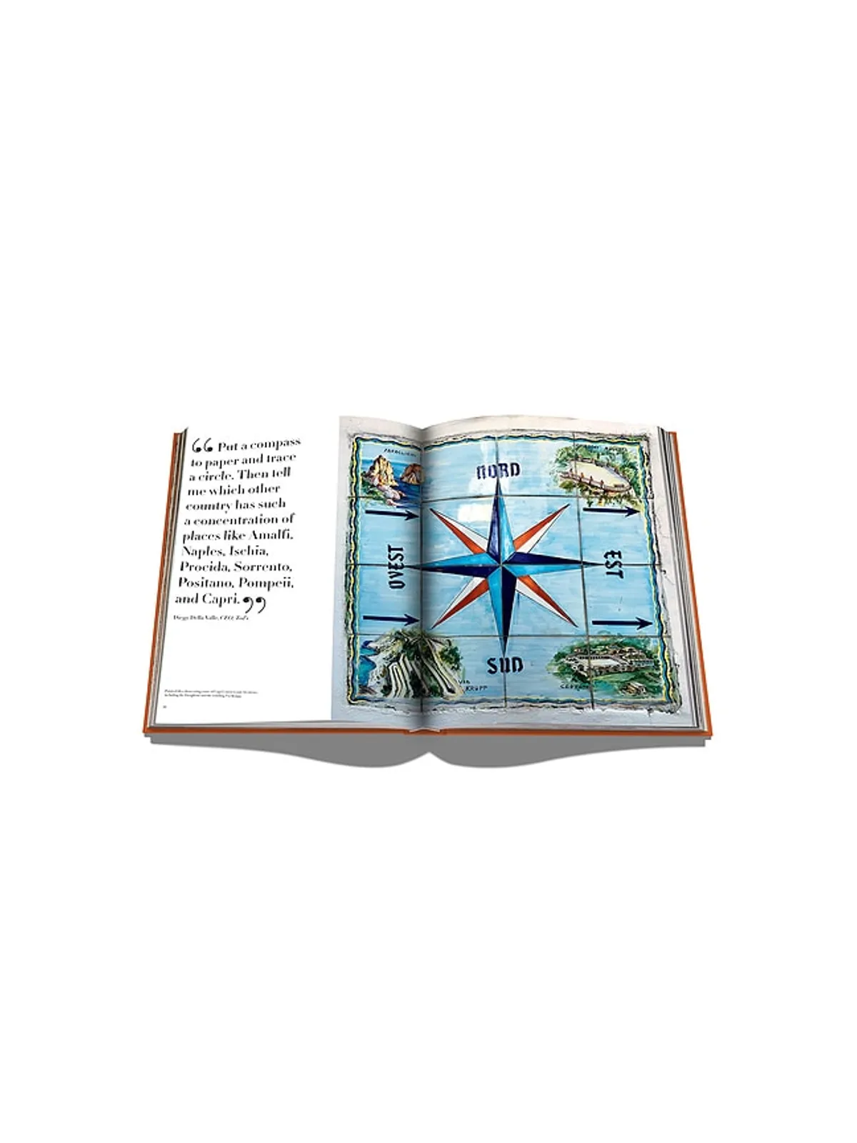 Assouline CAPRI DOLCE VITA ブック - 画像10