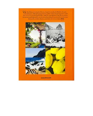 Assouline CAPRI DOLCE VITA ブック - サムネイル3