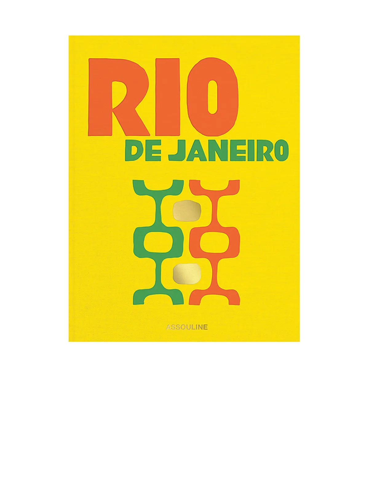Assouline RIO DE JANEIRO ブック - 画像1