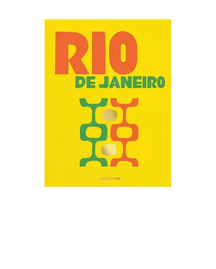 Assouline RIO DE JANEIRO ブック - サムネイル1