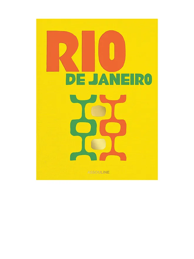 Assouline Assouline RIO DE JANEIRO ブックの商品画像