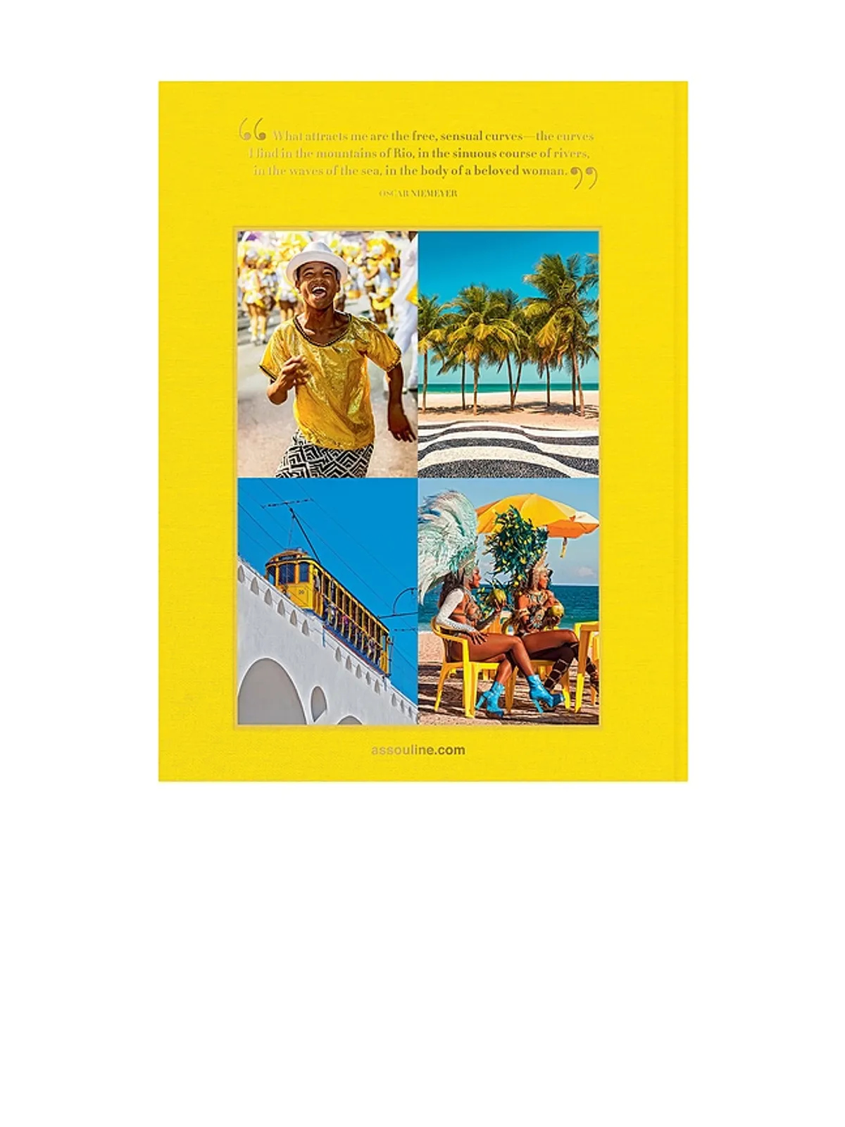 Assouline RIO DE JANEIRO ブック - 画像3