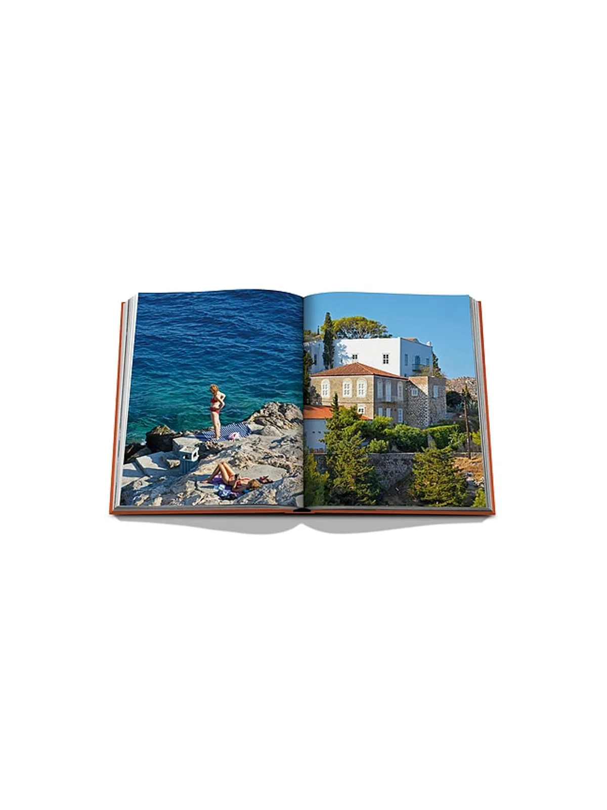 Assouline GREEK ISLANDS ギリシャ諸島 - 画像5
