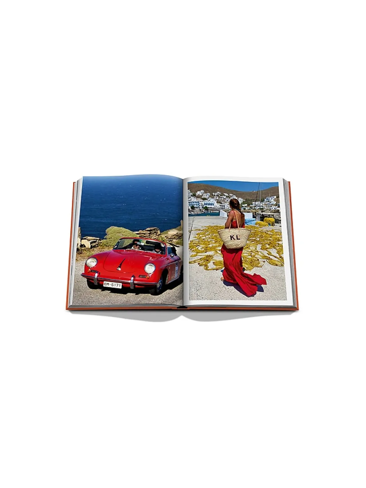 Assouline GREEK ISLANDS ギリシャ諸島 - 画像6