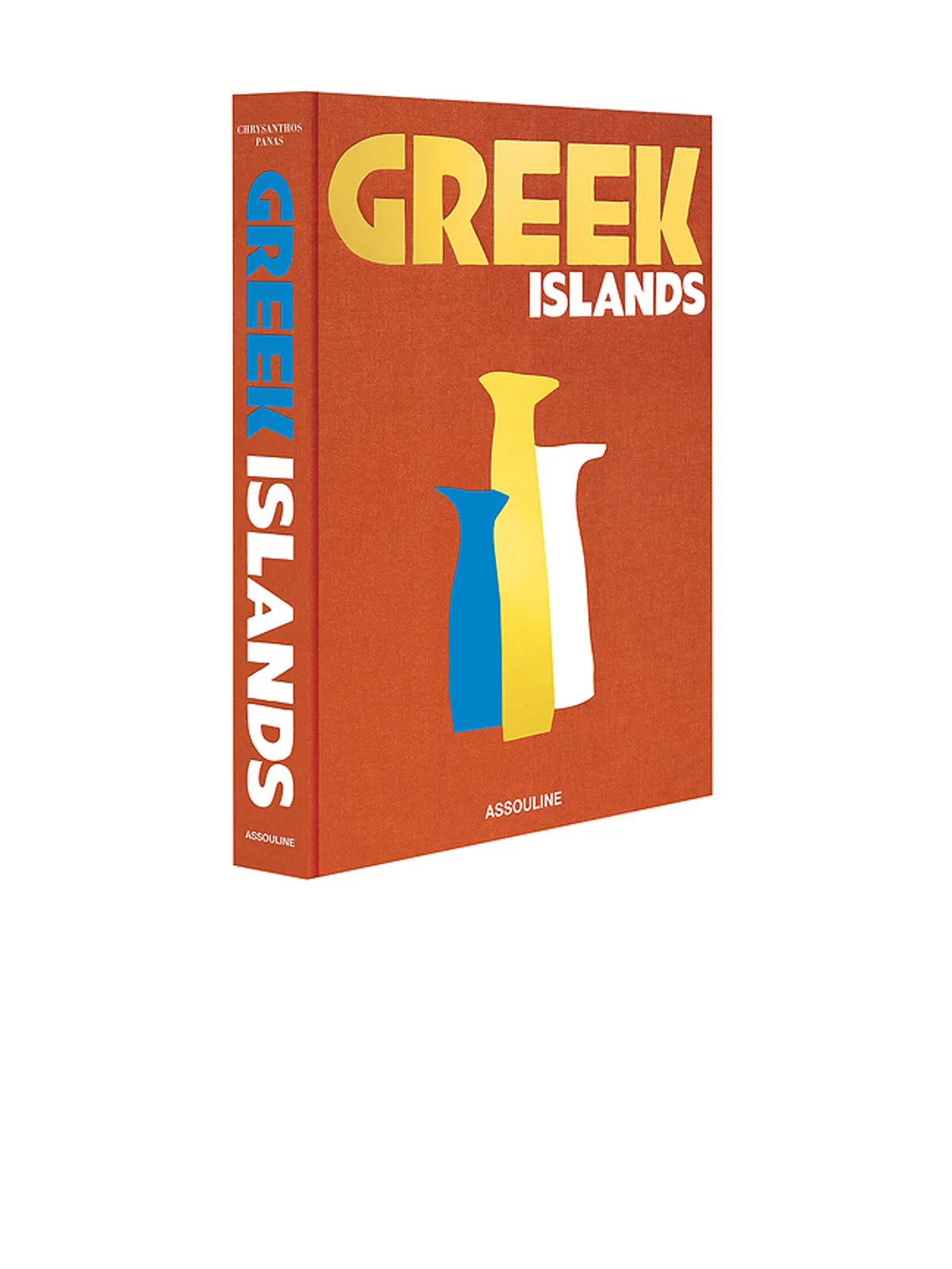 Assouline GREEK ISLANDS ギリシャ諸島 - 画像2