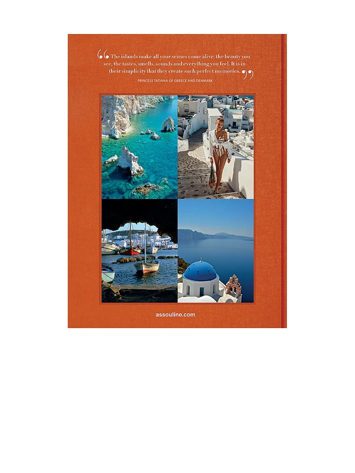 Assouline GREEK ISLANDS ギリシャ諸島 - 画像3