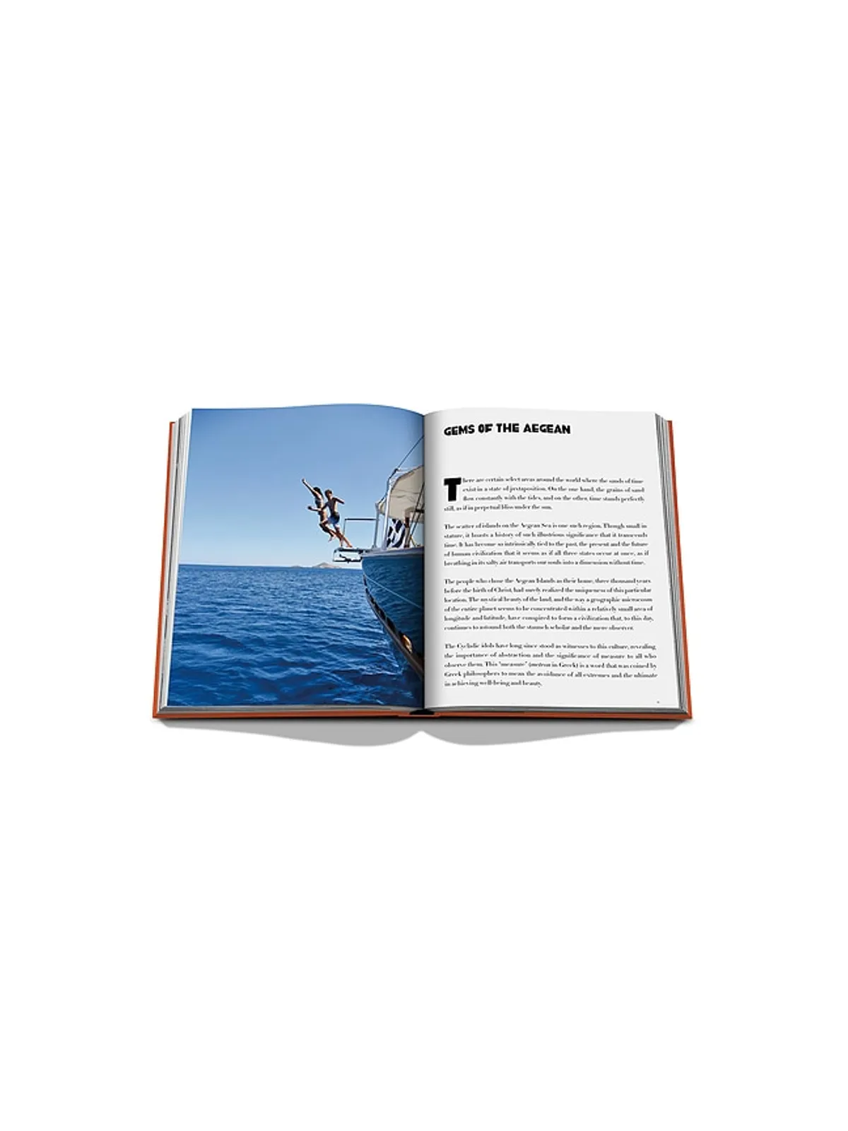 Assouline GREEK ISLANDS ギリシャ諸島 - 画像4