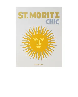 Assouline St. Moritz Chic - サムネイル1