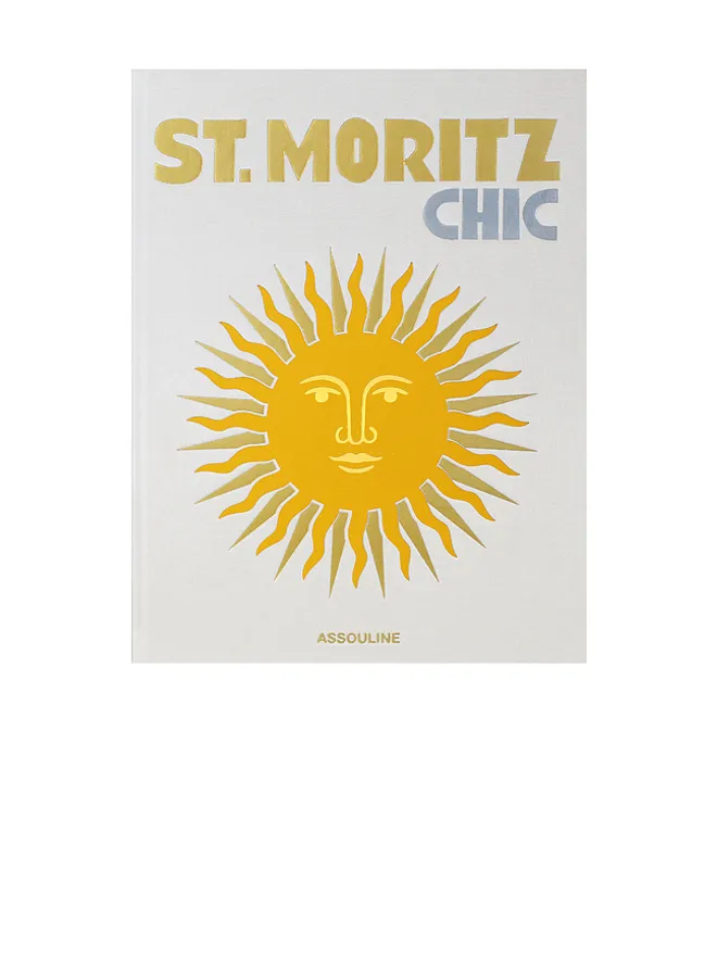 Assouline Assouline St. Moritz Chicの商品画像
