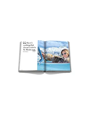Assouline St. Moritz Chic - サムネイル8