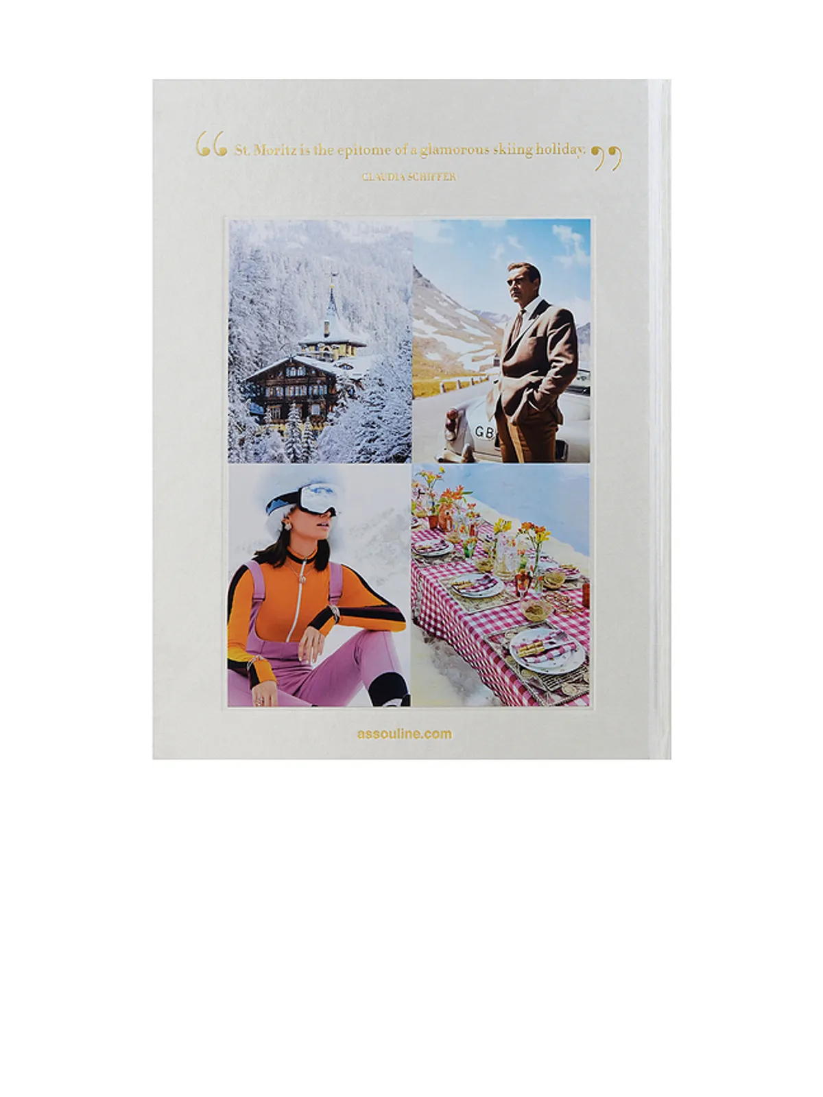 Assouline St. Moritz Chic - 画像2