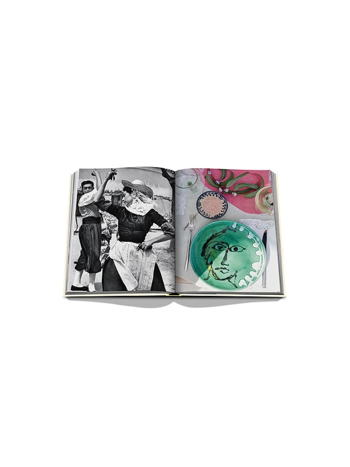 Assouline WINE & TRAVEL MEDITERRANEAN ISLANDS ブック - 画像5