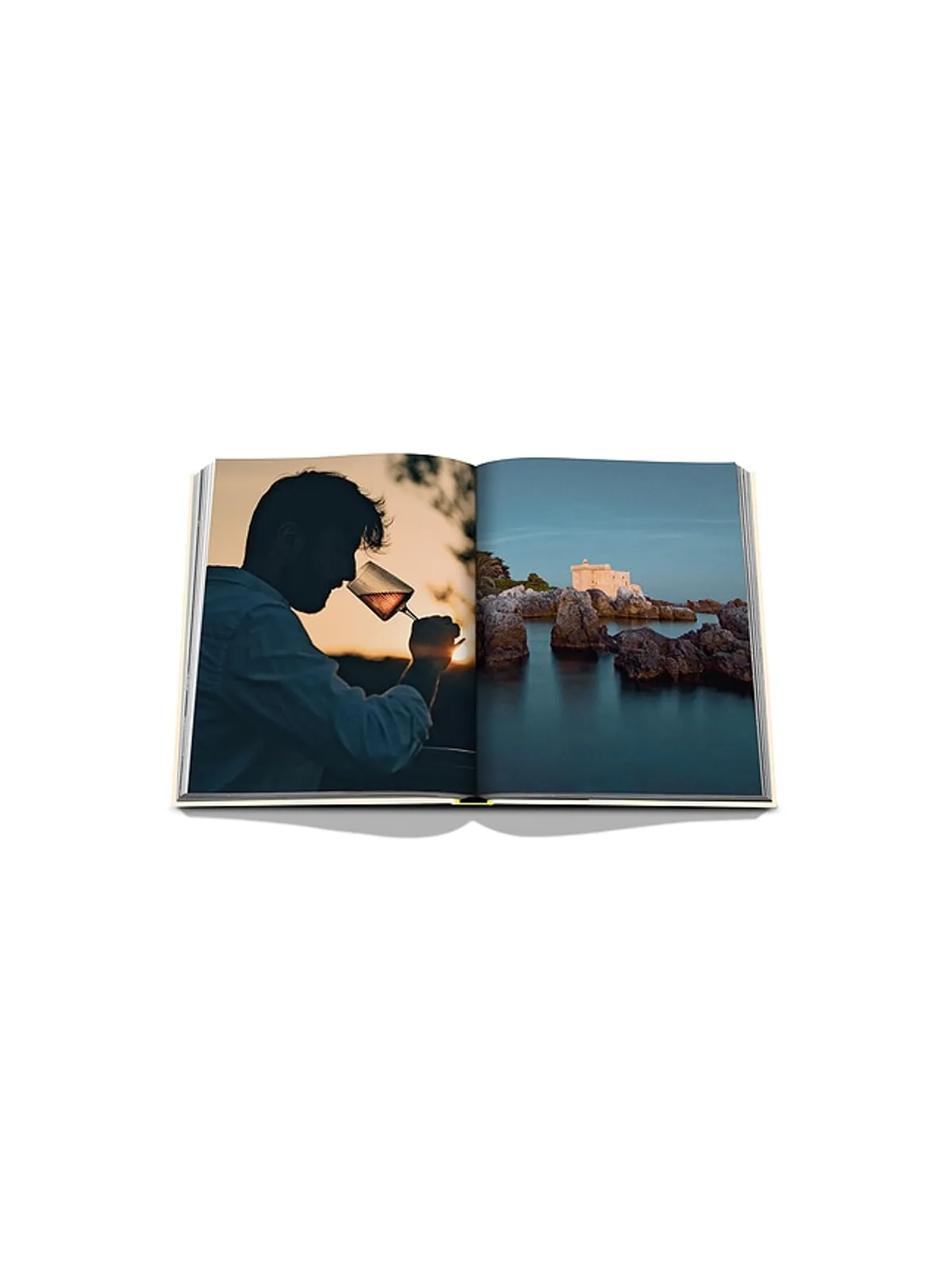 Assouline WINE & TRAVEL MEDITERRANEAN ISLANDS ブック - 画像7