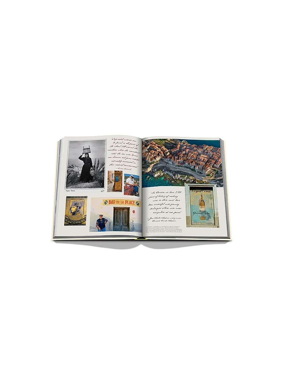 Assouline WINE & TRAVEL MEDITERRANEAN ISLANDS ブック - 画像8