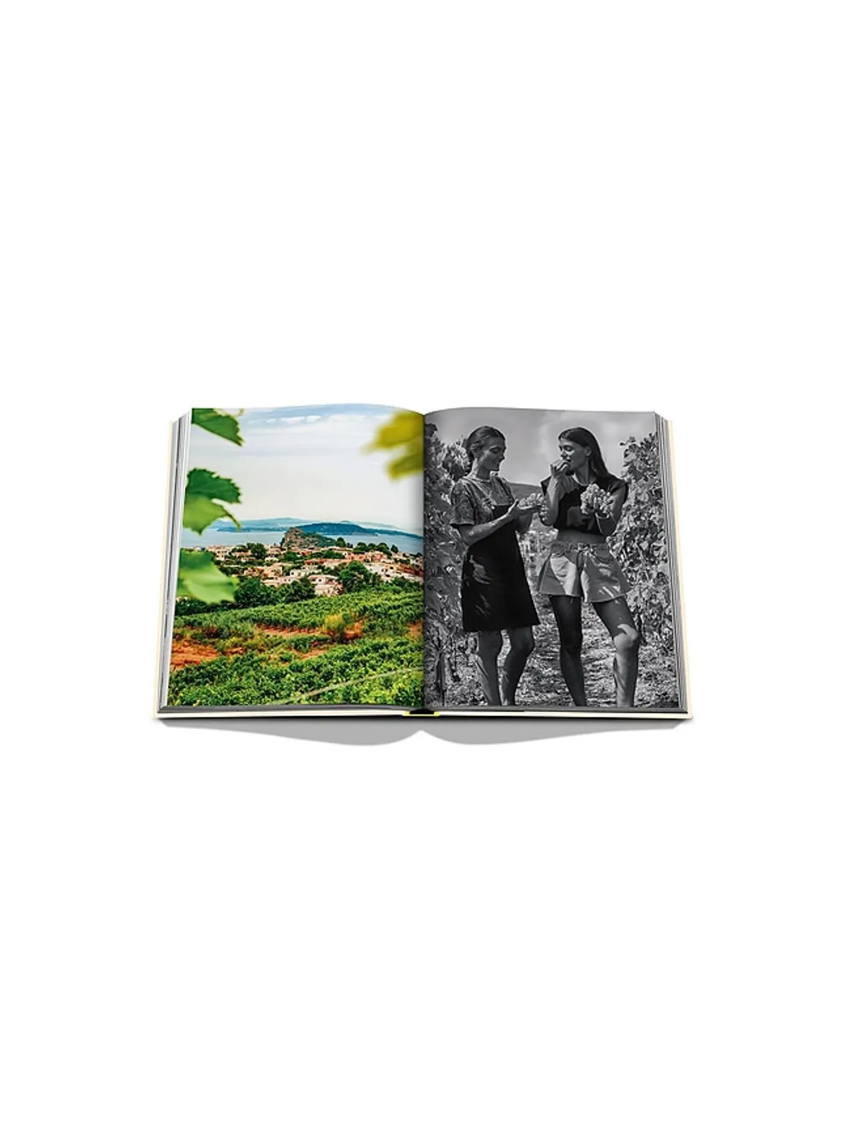 Assouline WINE & TRAVEL MEDITERRANEAN ISLANDS ブック - 画像9