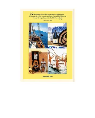 Assouline WINE & TRAVEL MEDITERRANEAN ISLANDS ブック - サムネイル3