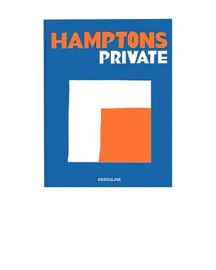Assouline HAMPTONS PRIVATE 本 - サムネイル1