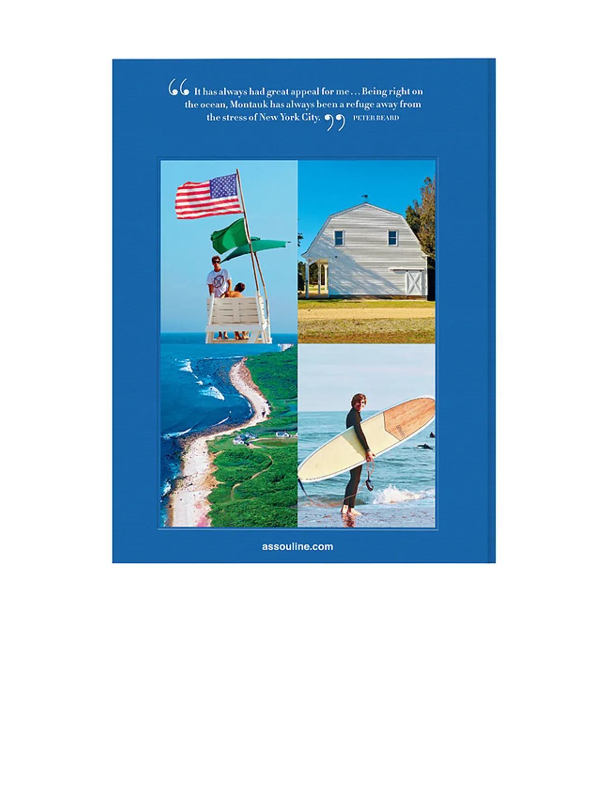 Assouline HAMPTONS PRIVATE 本 - 画像2