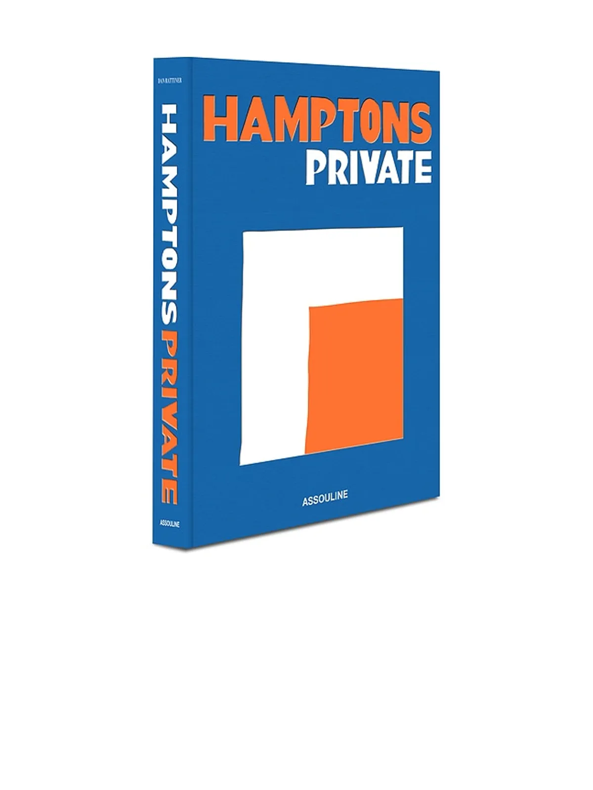Assouline HAMPTONS PRIVATE 本 - 画像3