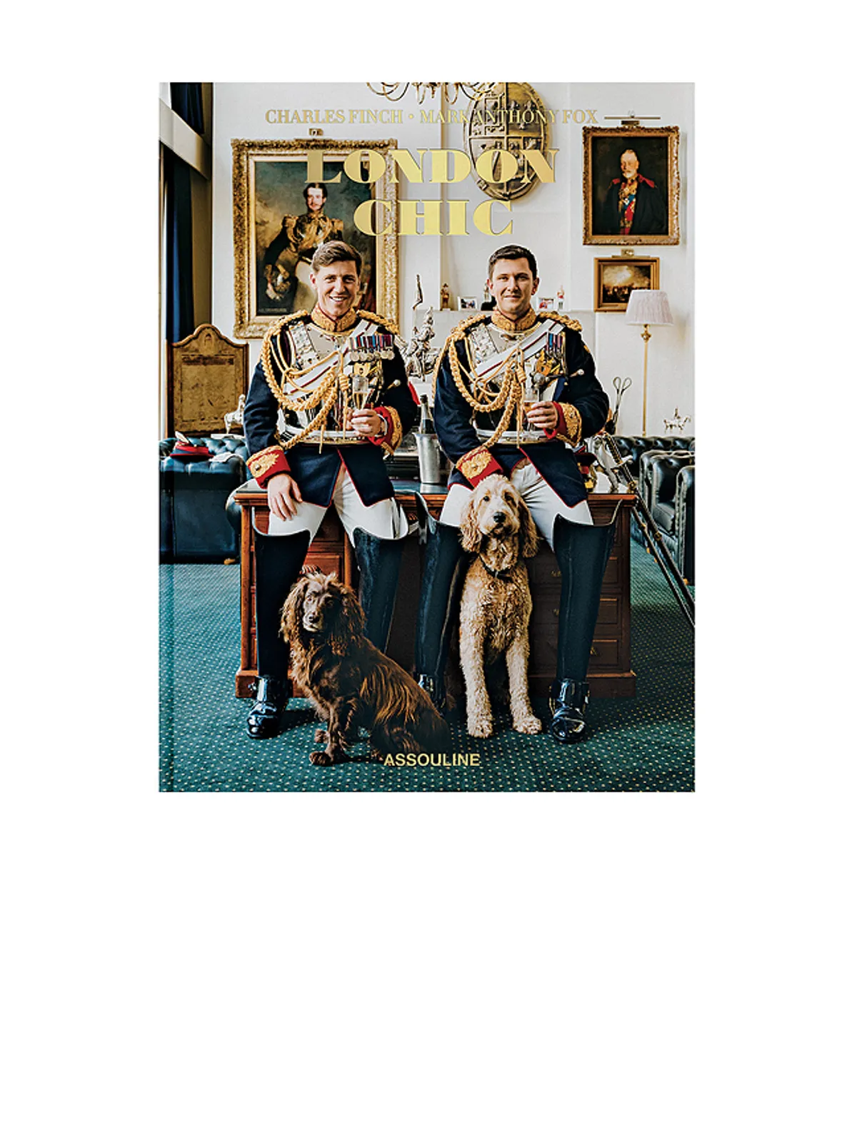 Assouline LONDON CHIC ロンドンシック - 画像1