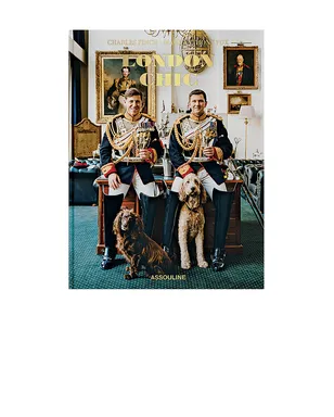 Assouline LONDON CHIC ロンドンシック - サムネイル1