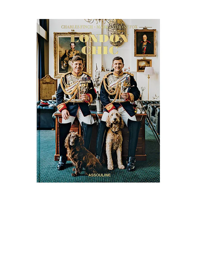 Assouline Assouline LONDON CHIC ロンドンシックの商品画像