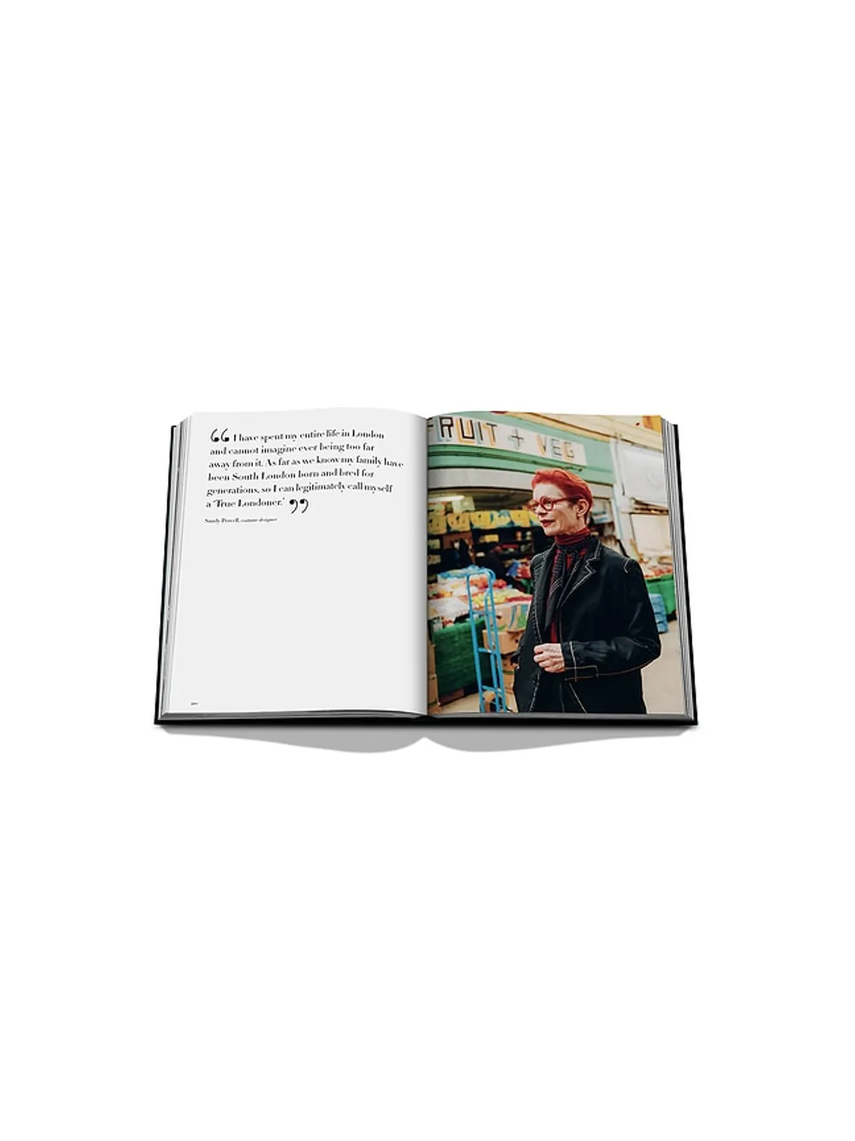 Assouline LONDON CHIC ロンドンシック - 画像9