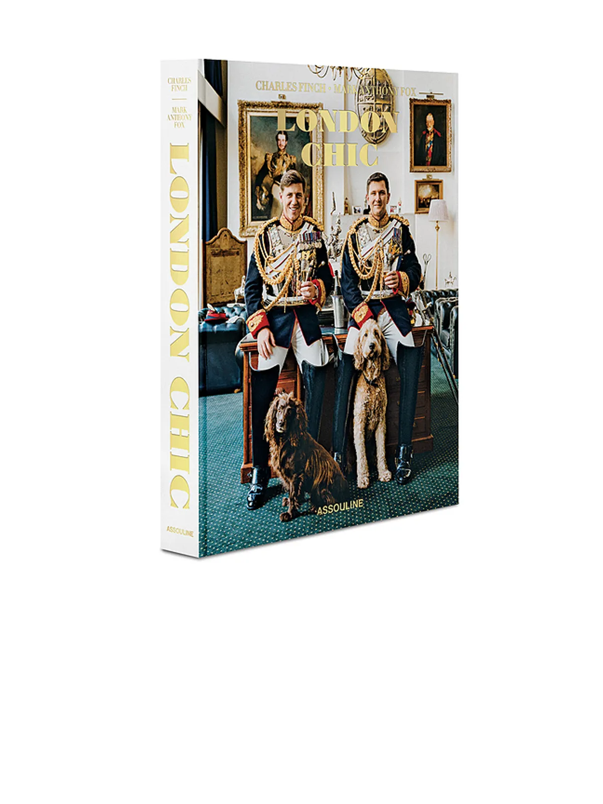 Assouline LONDON CHIC ロンドンシック - 画像2